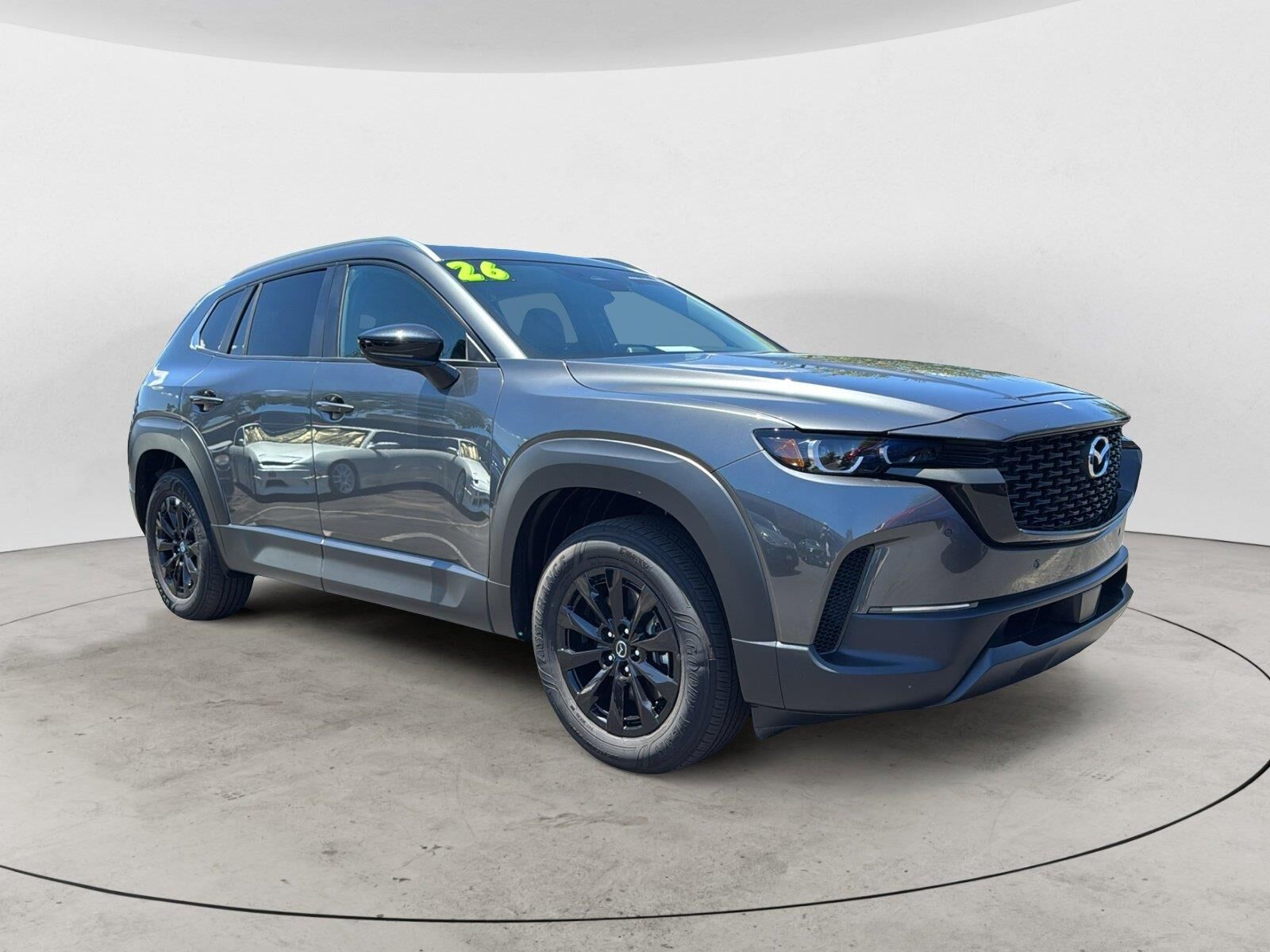 2026 MAZDA CX-50