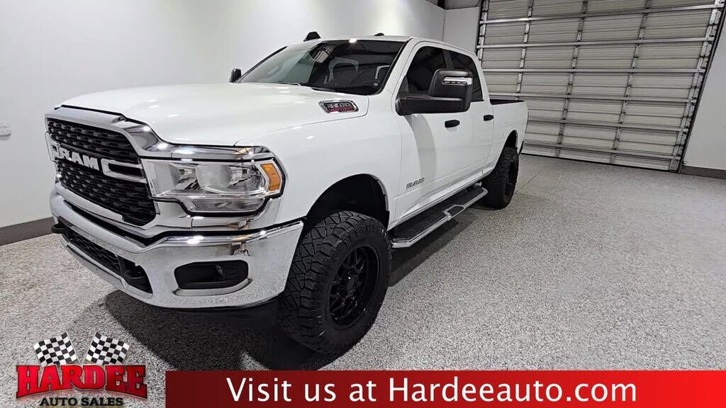 2024 RAM 2500