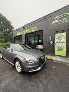 2014 AUDI A4