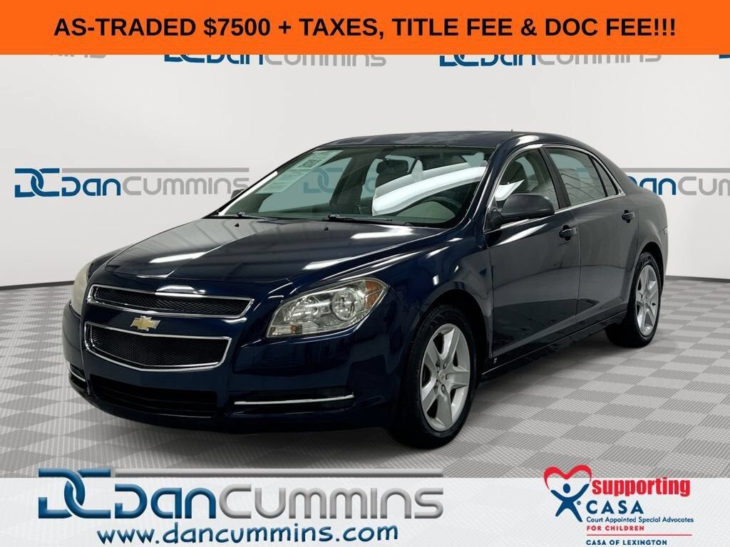 2009 CHEVROLET Malibu
