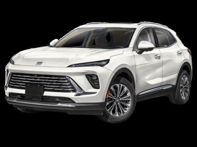 2025 BUICK Envision