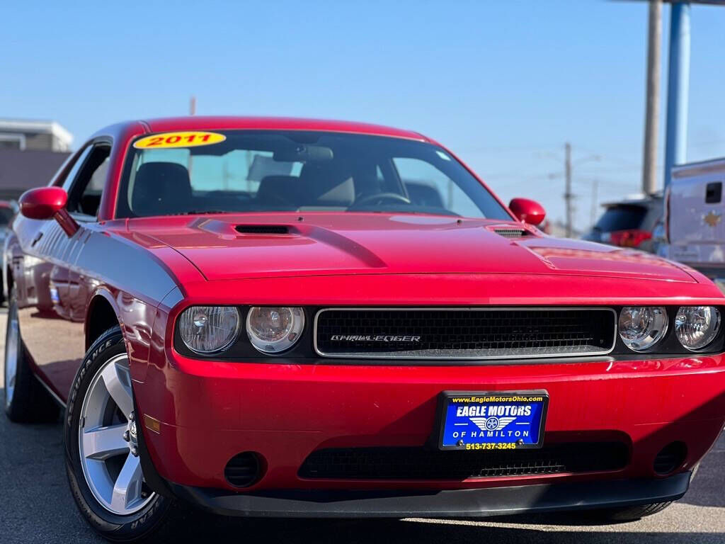 2011 DODGE Challenger