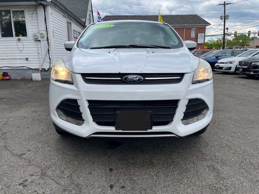 2013 FORD Escape