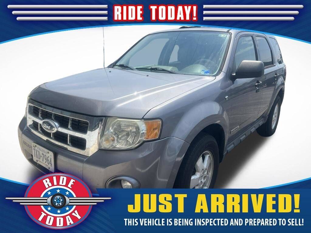 2008 FORD Escape