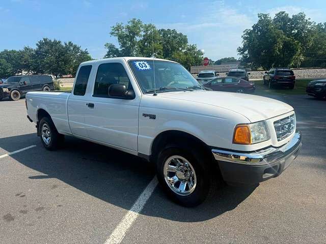 2003 FORD Ranger