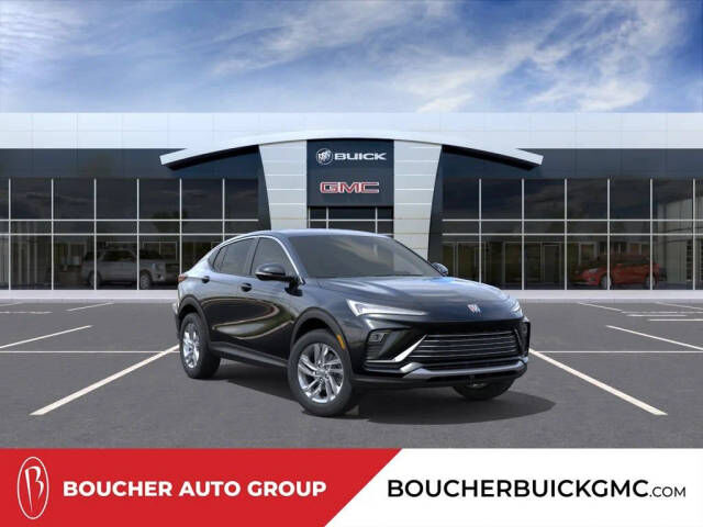 2026 BUICK Envista