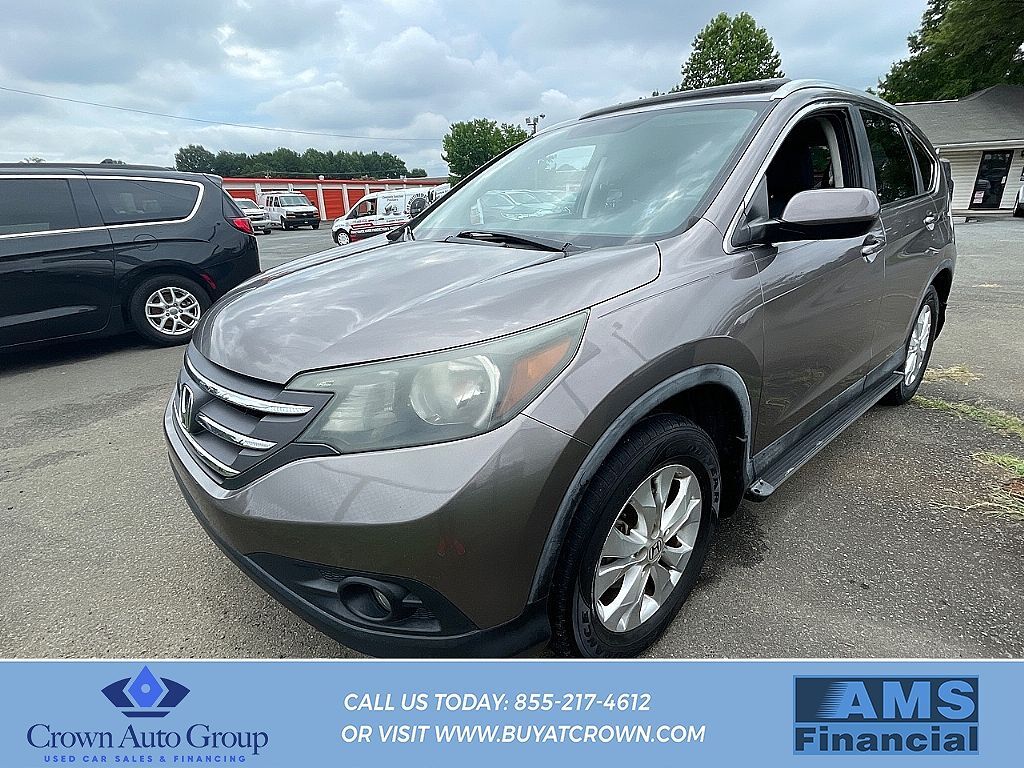 2014 HONDA CR-V