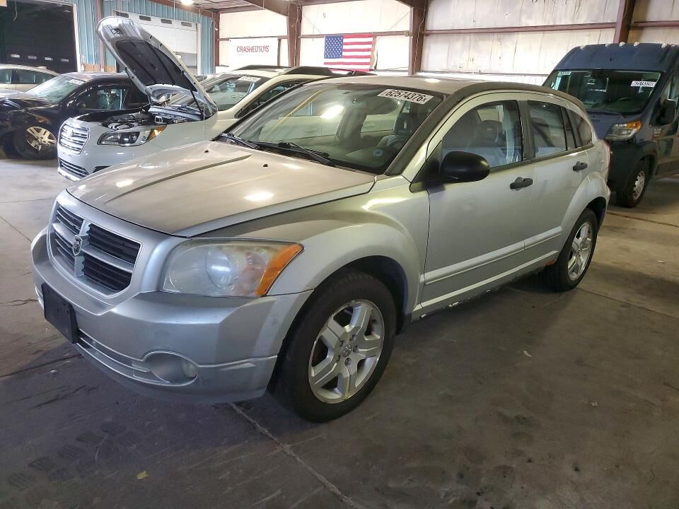2007 DODGE Caliber