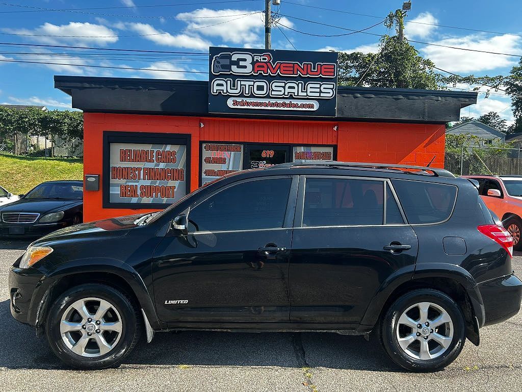 2011 TOYOTA RAV4