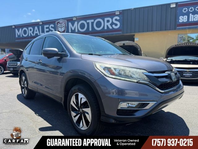 2016 HONDA CR-V