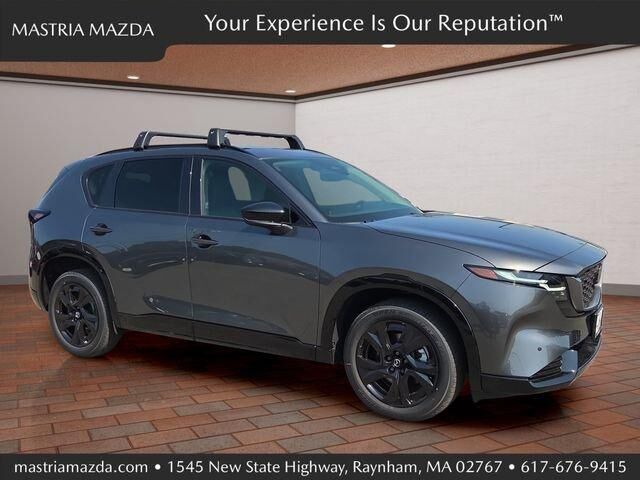 2026 MAZDA CX-5