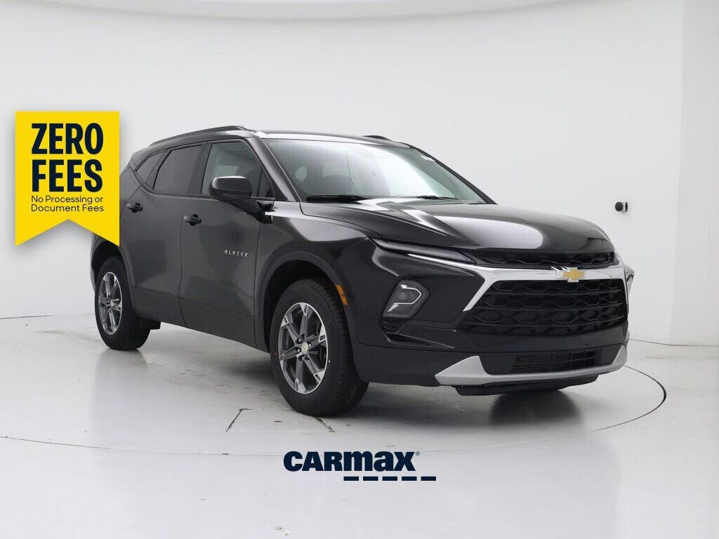 2024 CHEVROLET Blazer
