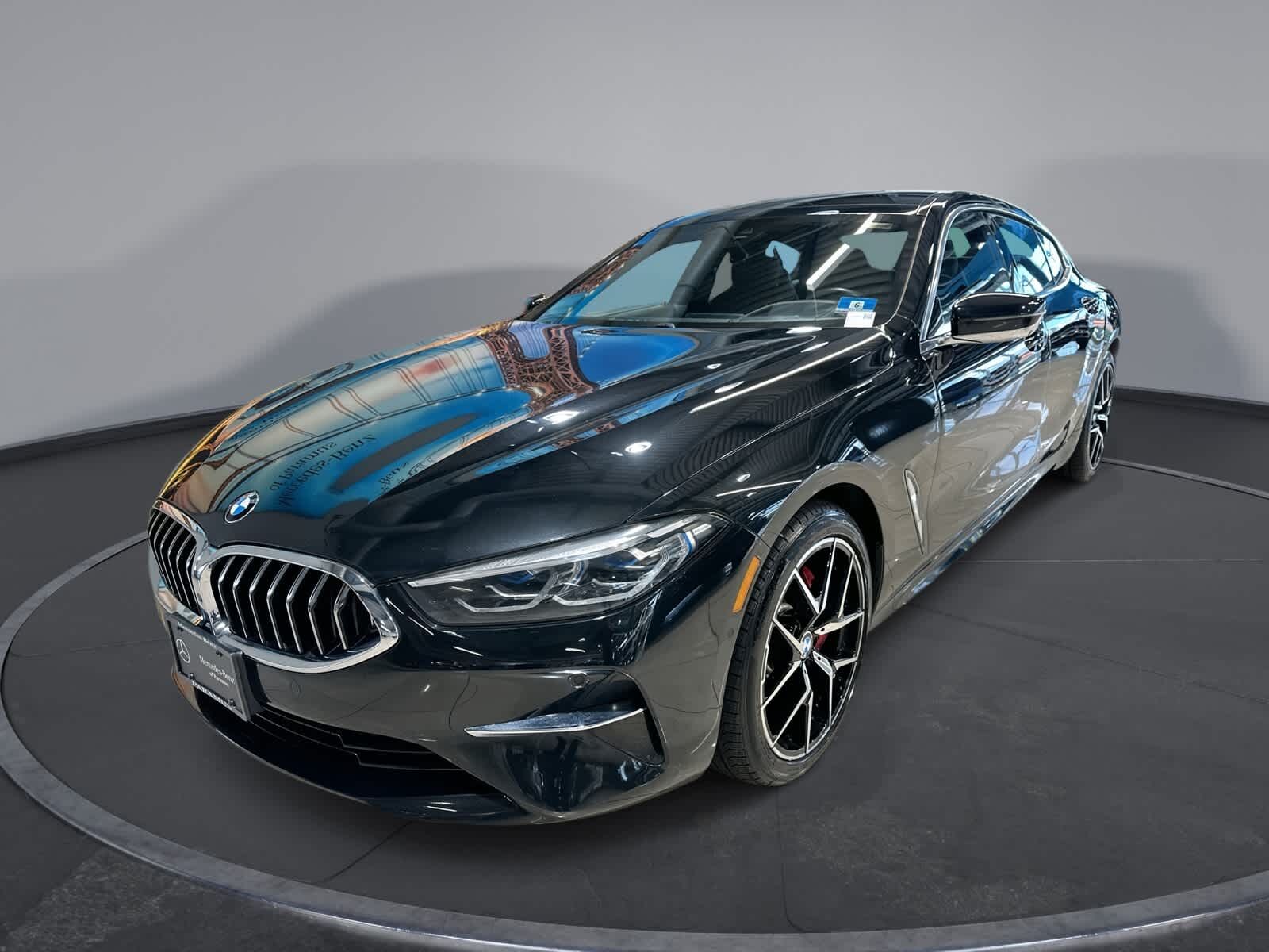 2020 BMW 8 Series