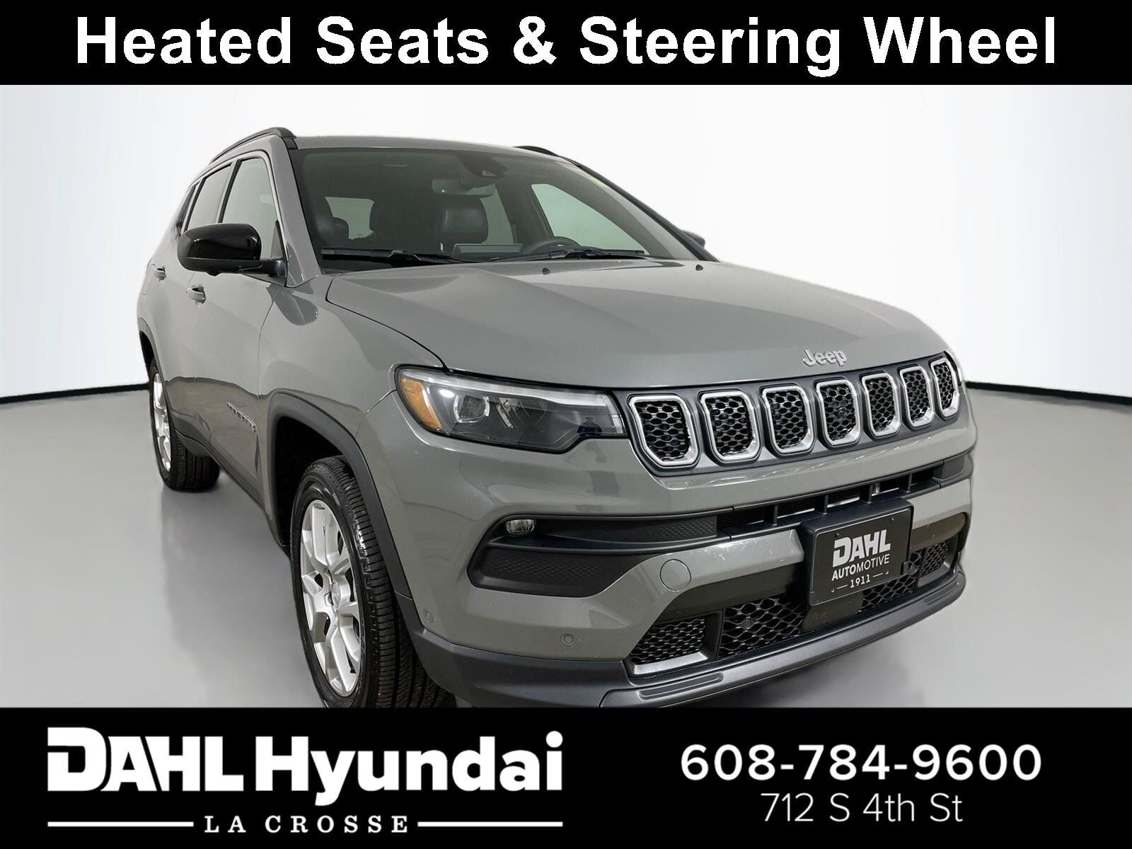 2023 JEEP Compass