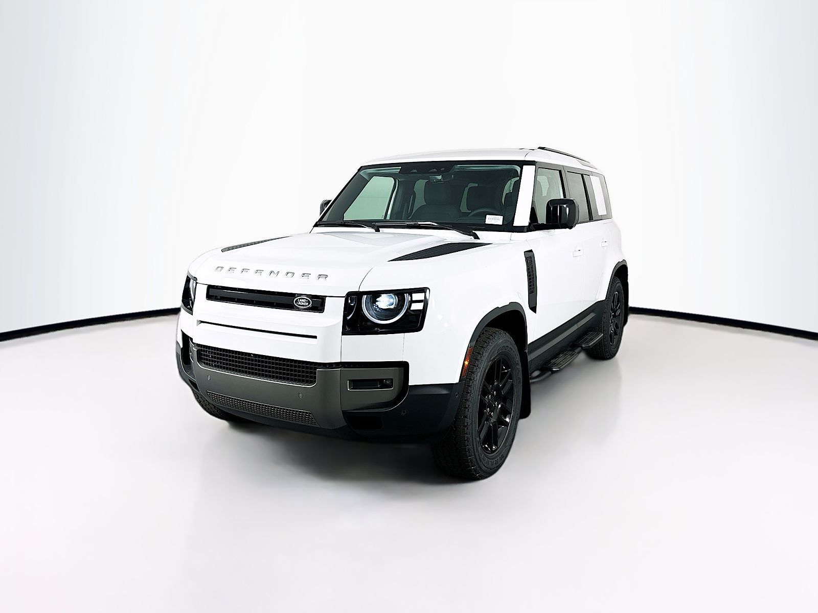 2026 LAND ROVER Defender