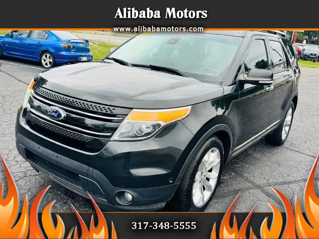 2014 FORD Explorer