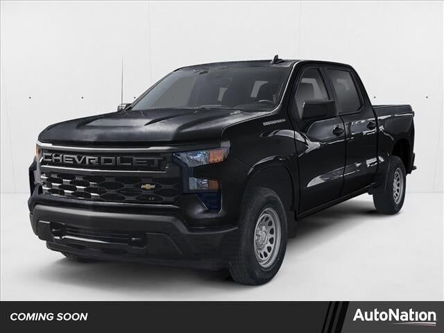 2026 CHEVROLET Silverado