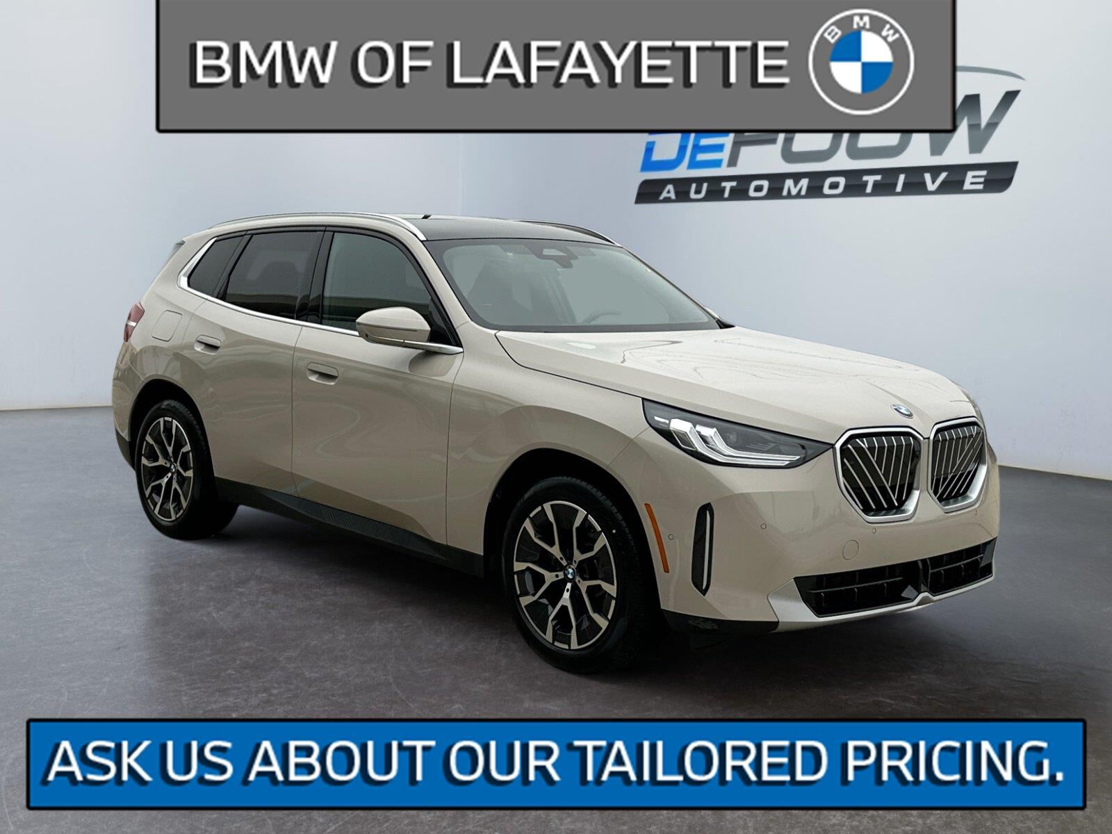 2026 BMW X3
