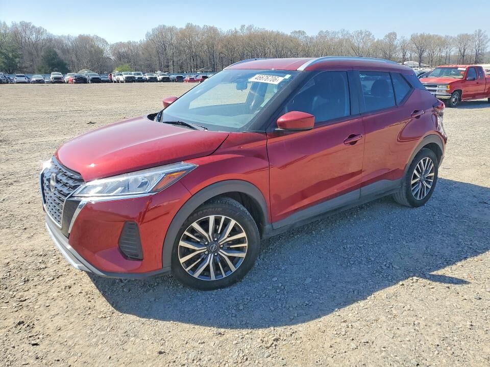 2023 NISSAN Kicks