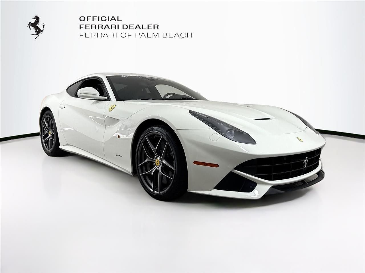 2017 FERRARI F12 Berlinetta