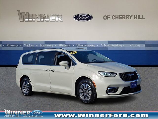 2021 CHRYSLER Pacifica