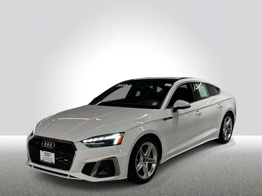 2022 AUDI A5