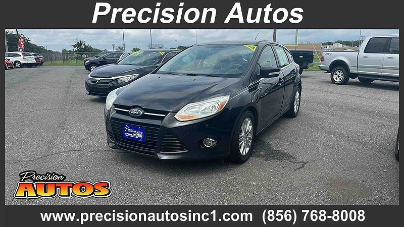 2012 FORD Focus