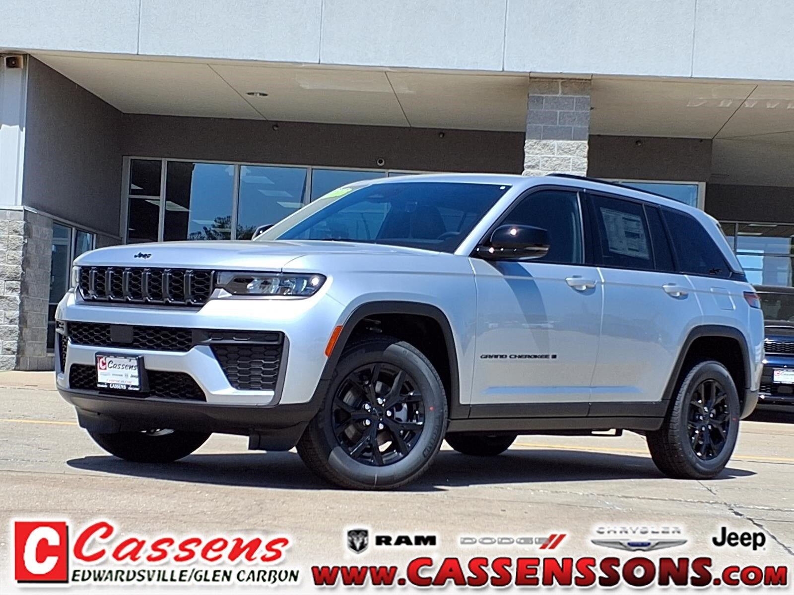 2026 JEEP Grand Cherokee