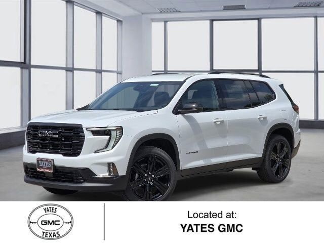 2026 GMC Acadia