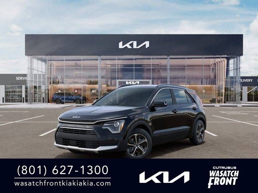 2026 KIA Niro