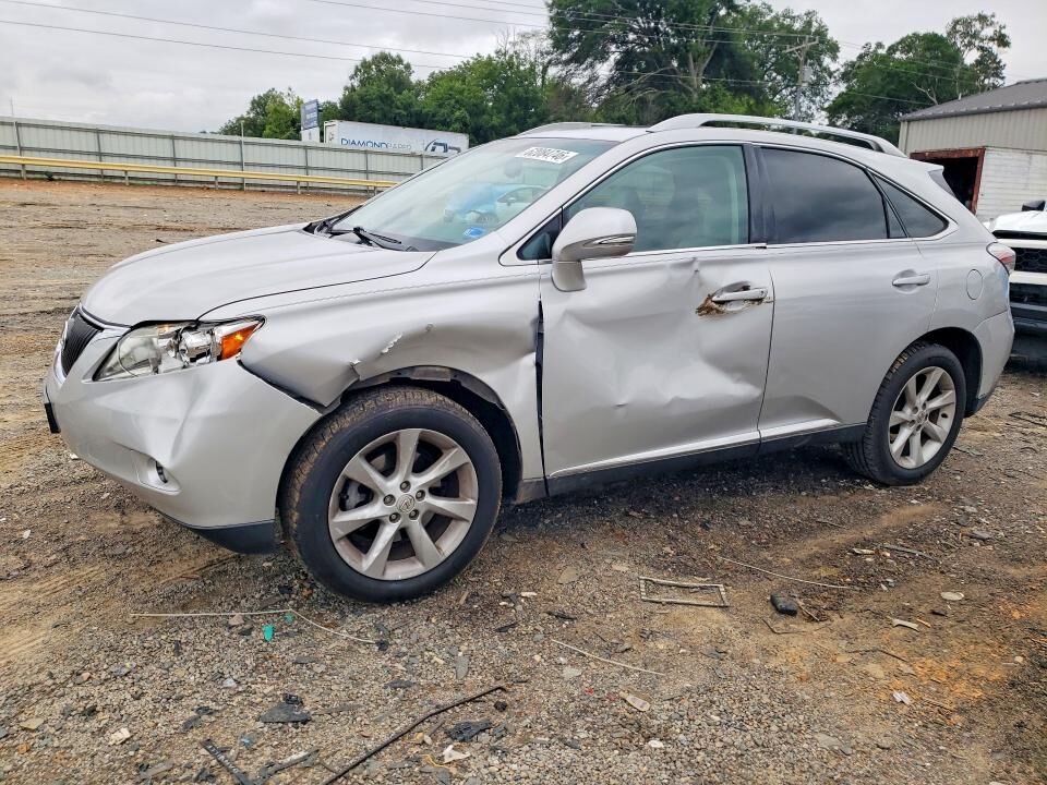 2012 LEXUS RX
