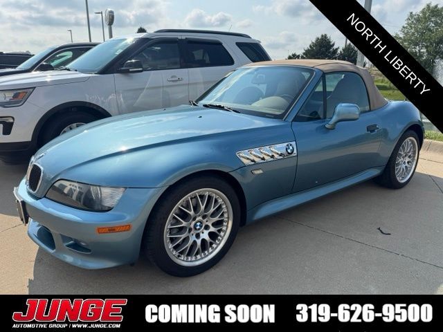 2001 BMW Z3