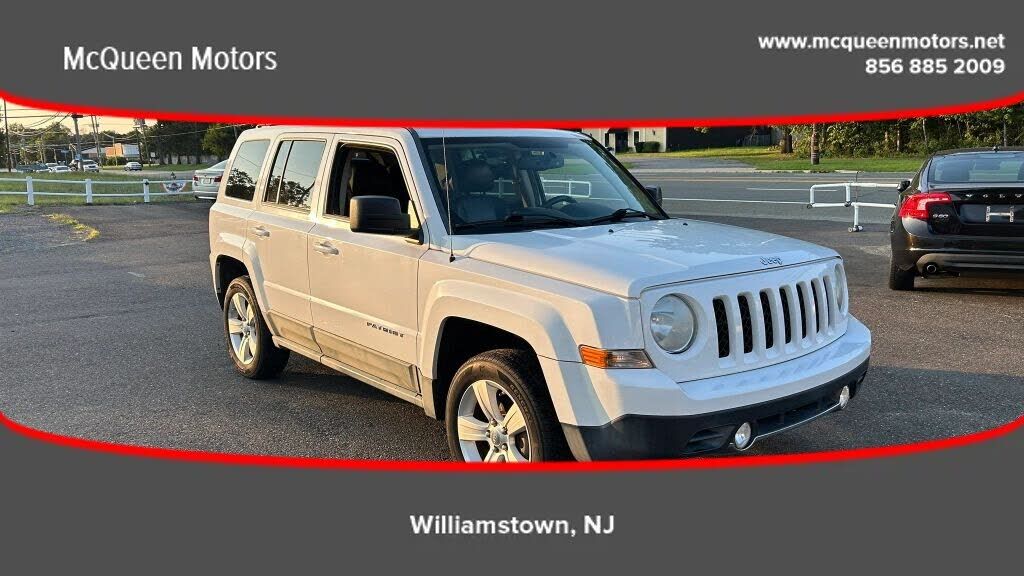 2011 JEEP Patriot