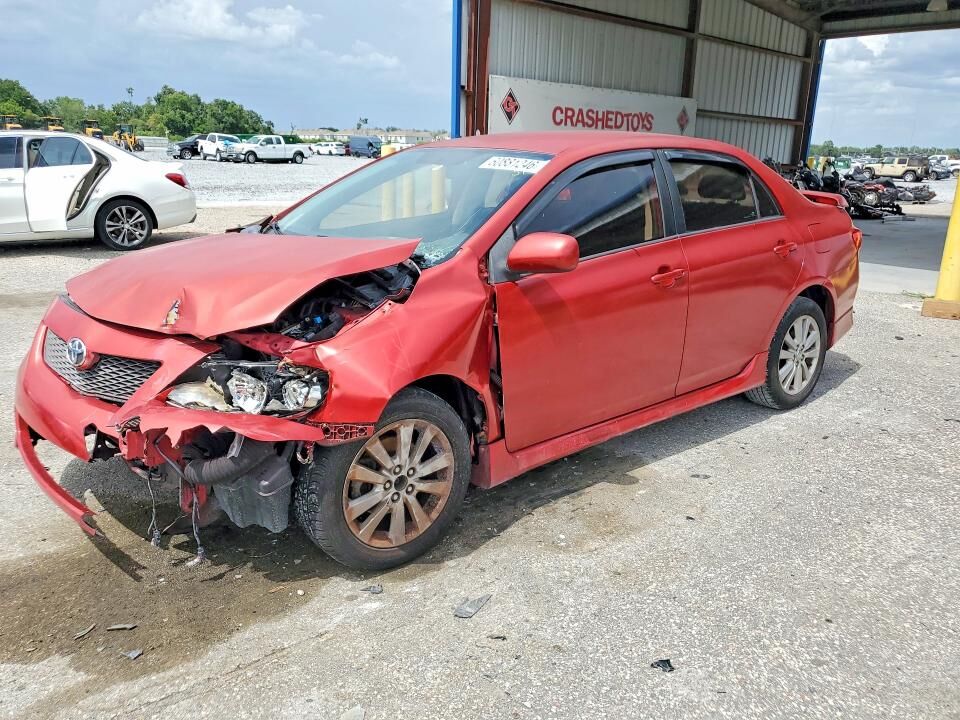 2010 TOYOTA Corolla