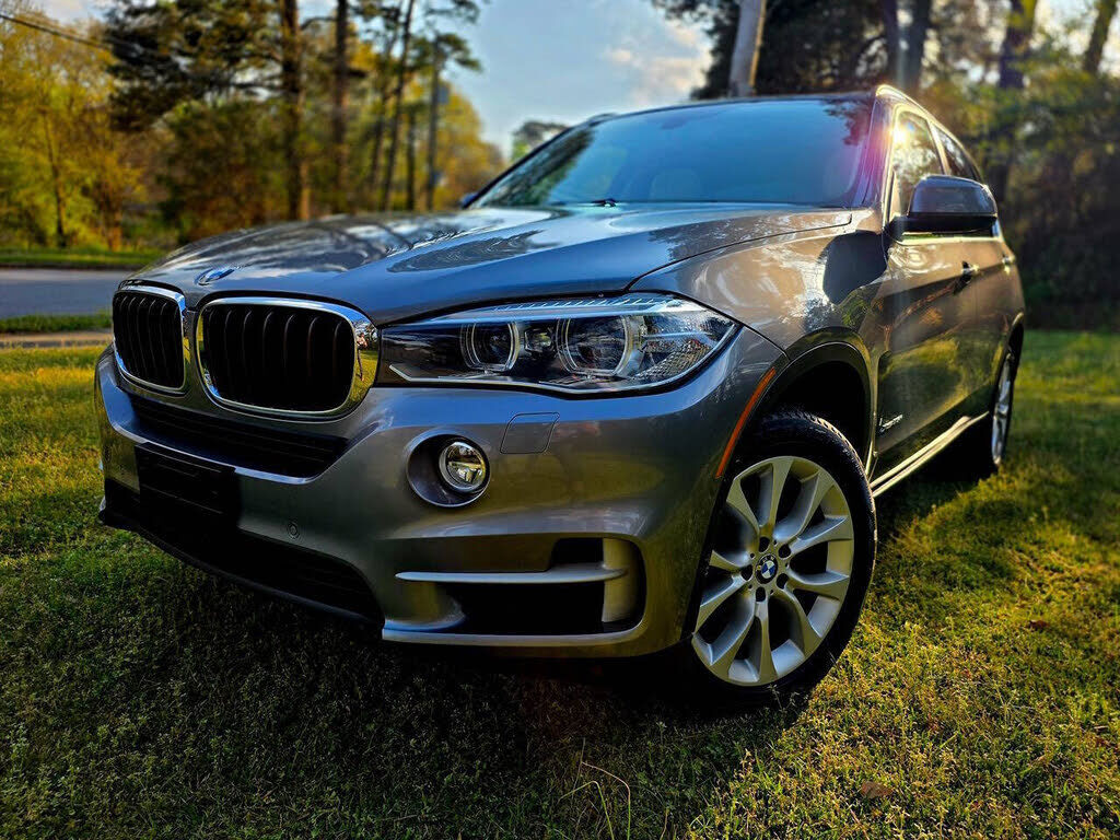 2016 BMW X5