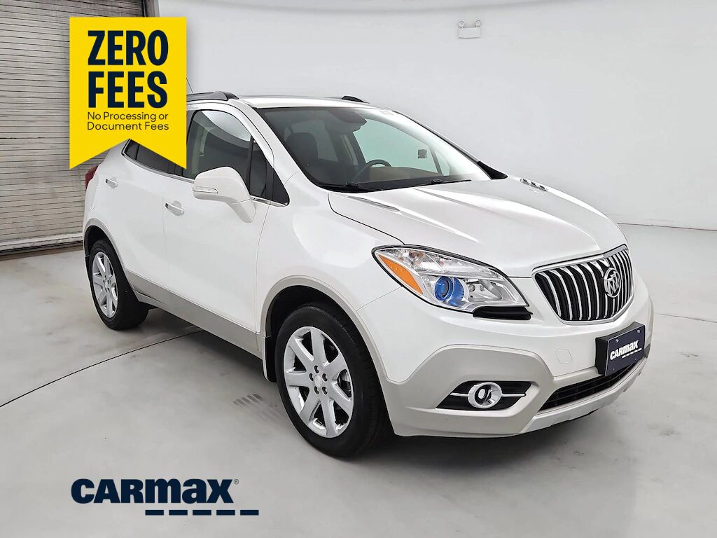 2016 BUICK Encore