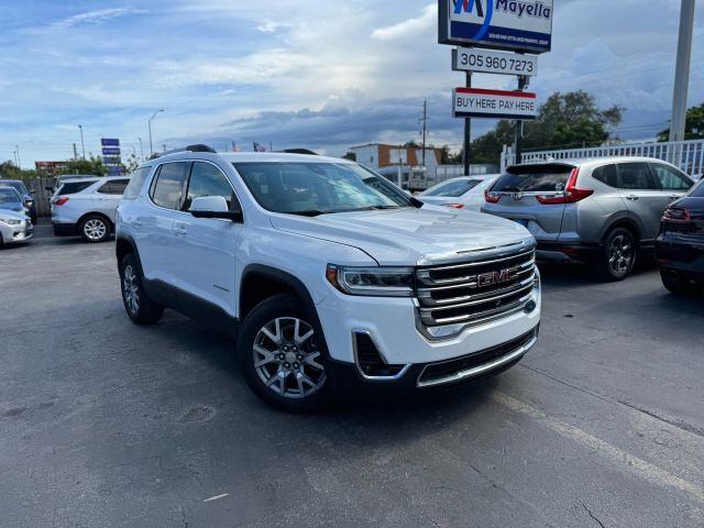 2020 GMC Acadia