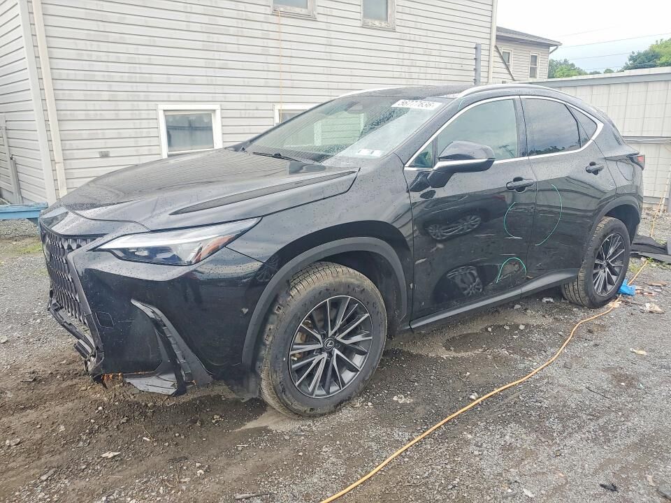 2022 LEXUS NX