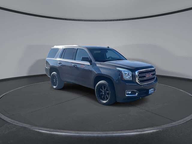 2015 GMC Yukon
