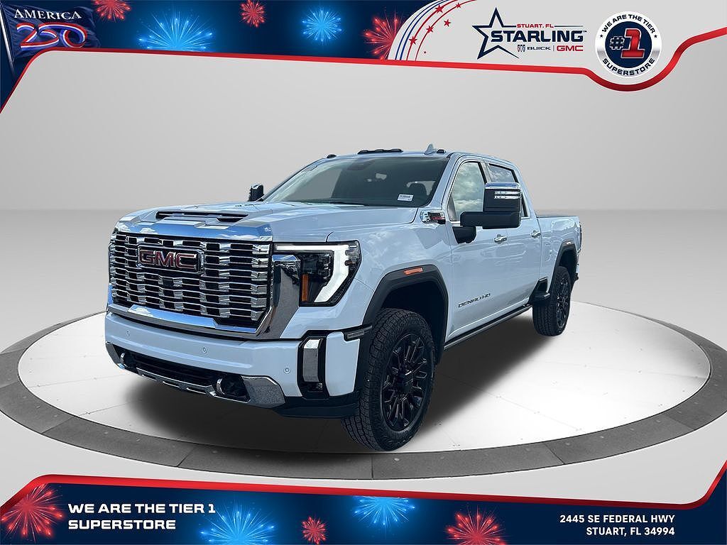 2026 GMC Sierra HD