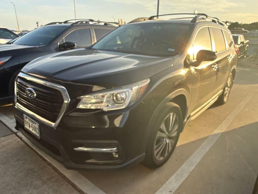 2022 SUBARU Ascent
