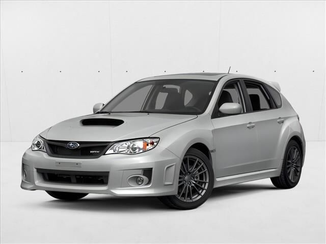 2013 SUBARU Impreza