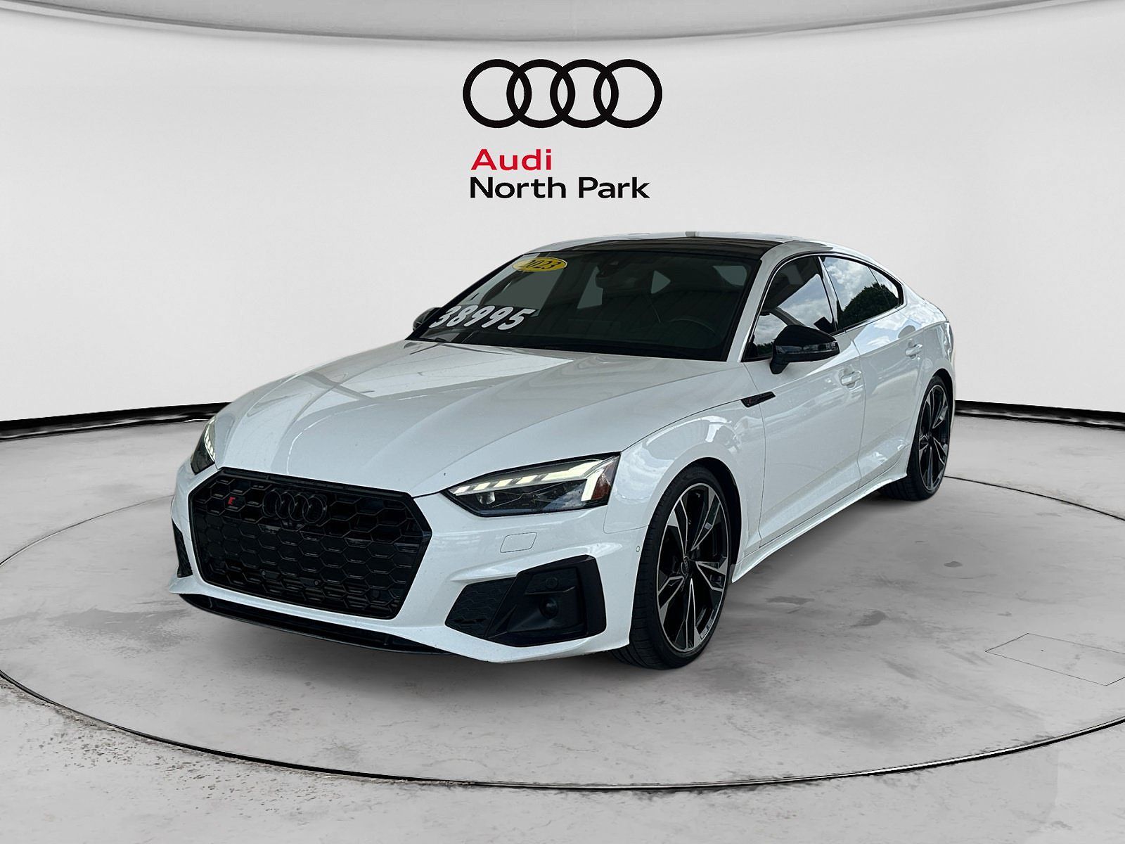 2023 AUDI S5