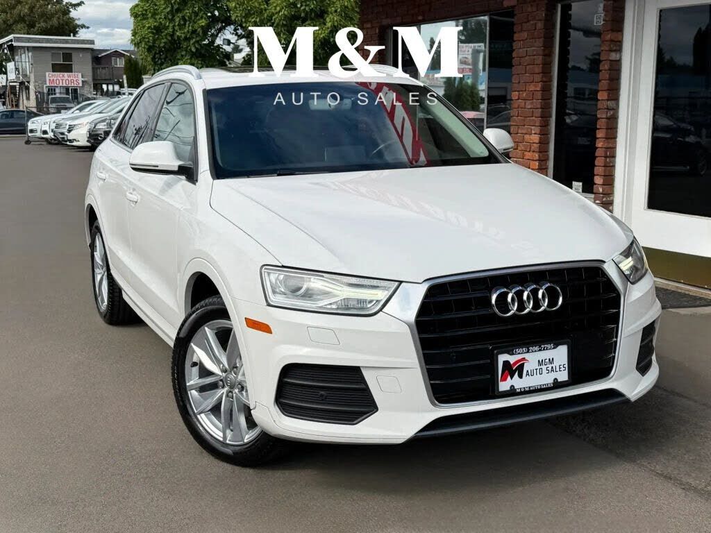 2016 AUDI Q3