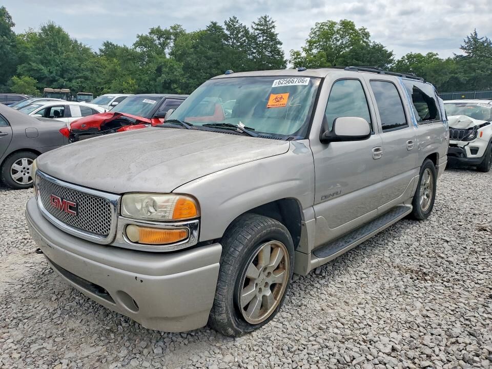 2005 GMC Yukon XL