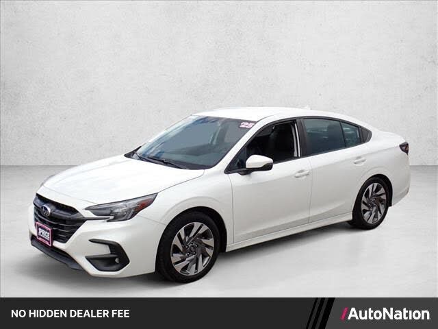 2024 SUBARU Legacy