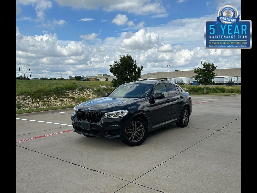 2021 BMW X4