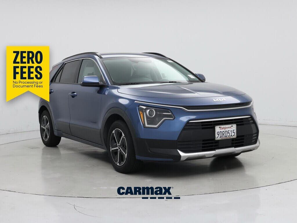 2023 KIA Niro