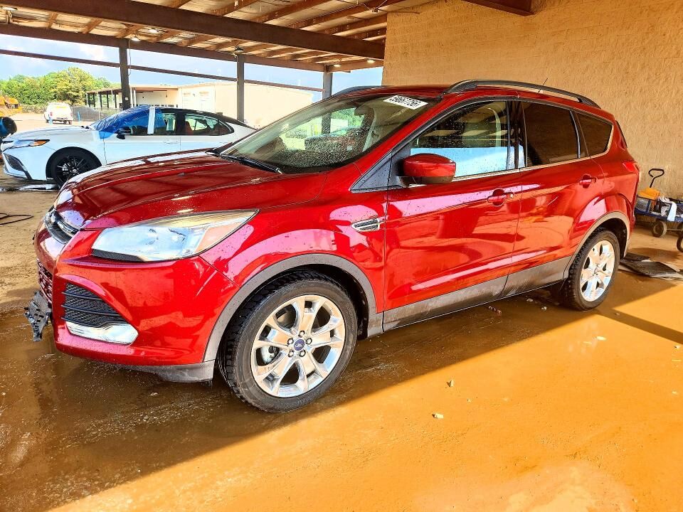 2016 FORD Escape
