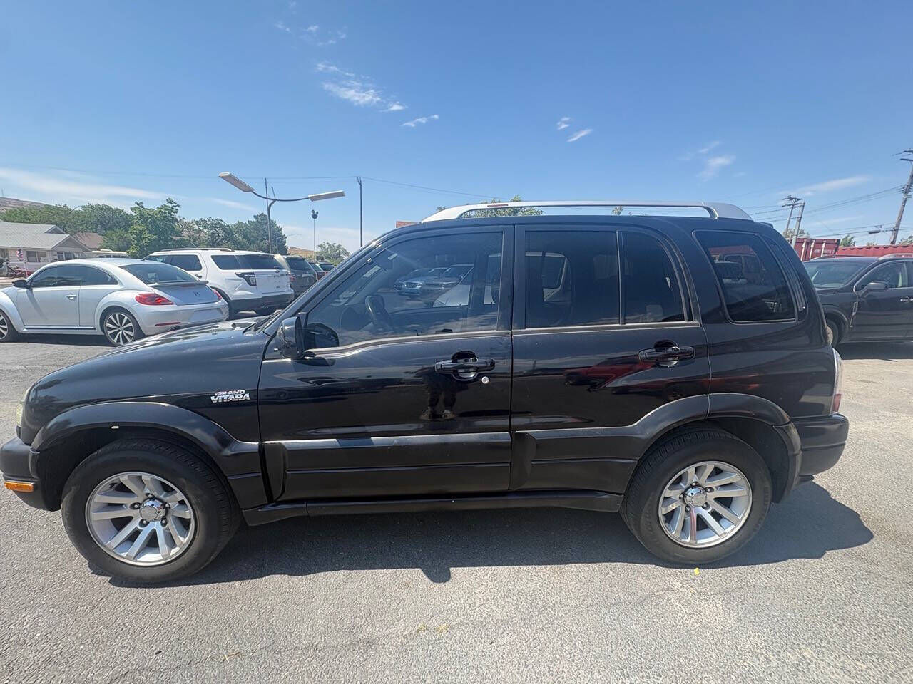 2004 SUZUKI Grand Vitara
